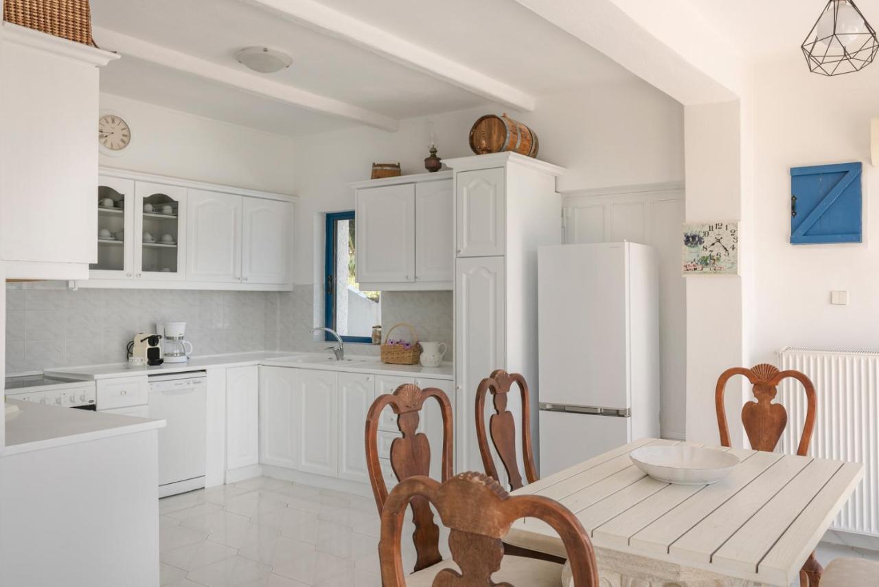 Villa Afrodite Mousata Ngoại thất bức ảnh