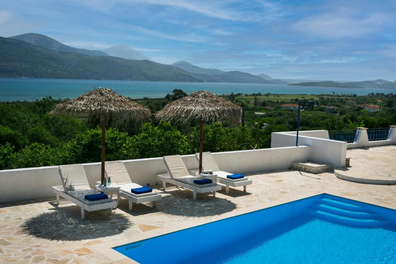 Villa Afrodite Mousata Ngoại thất bức ảnh