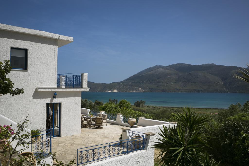 Villa Afrodite Mousata Ngoại thất bức ảnh