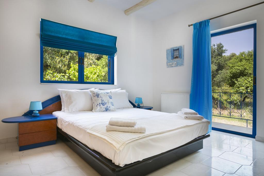 Villa Afrodite Mousata Ngoại thất bức ảnh