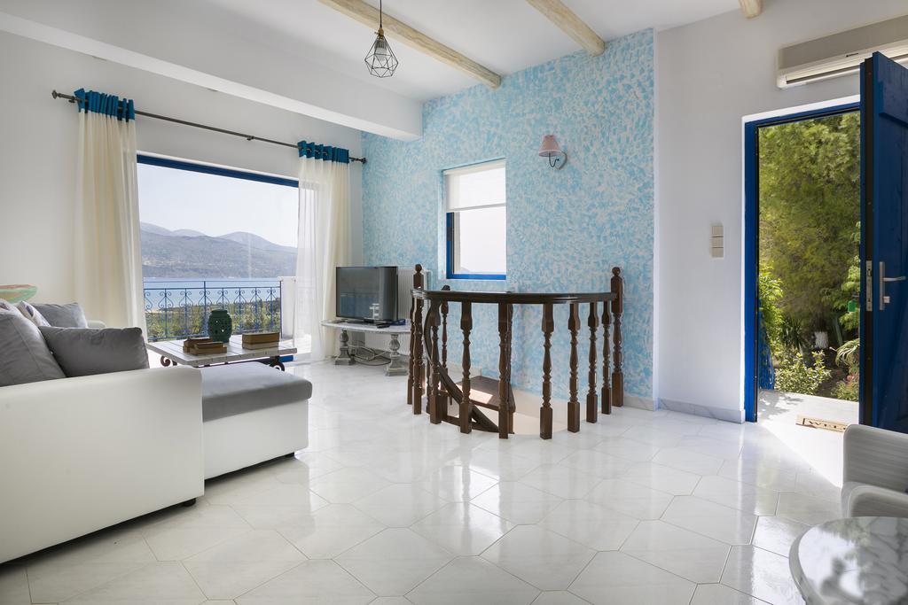 Villa Afrodite Mousata Ngoại thất bức ảnh