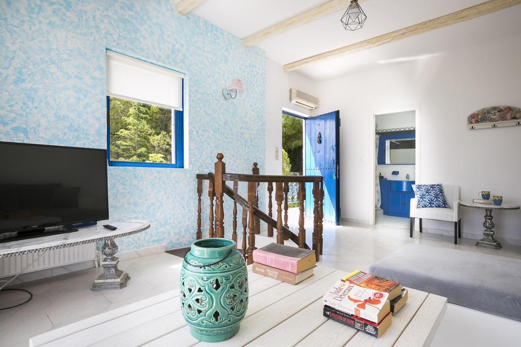 Villa Afrodite Mousata Ngoại thất bức ảnh