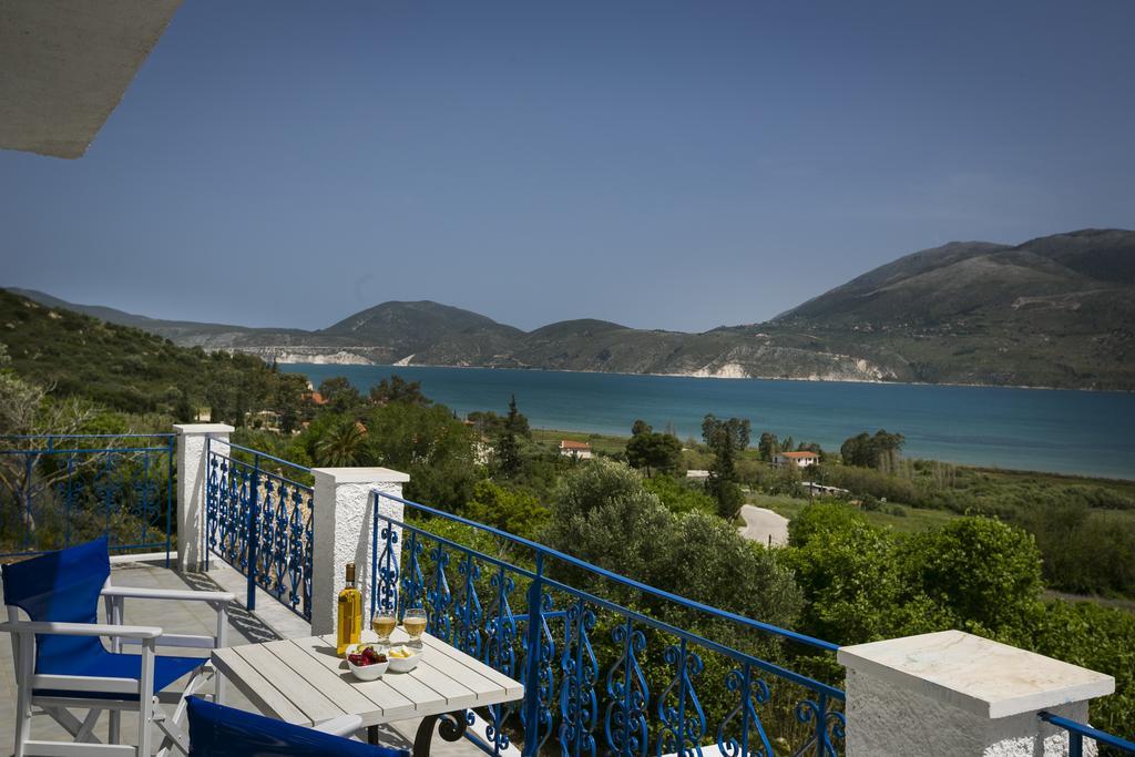 Villa Afrodite Mousata Ngoại thất bức ảnh
