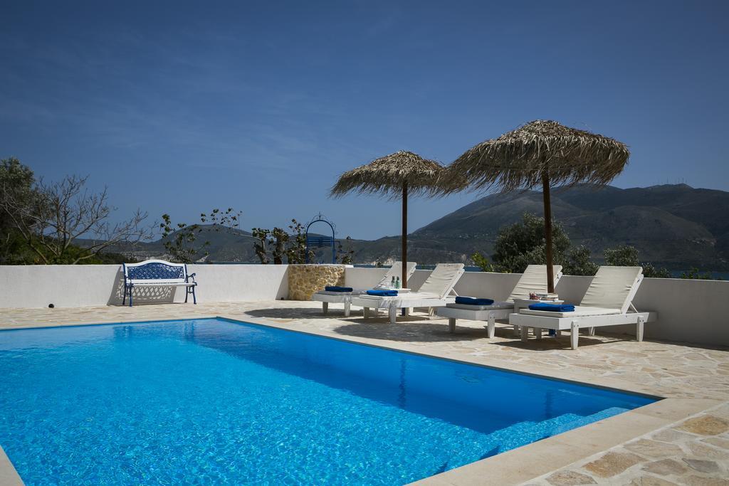 Villa Afrodite Mousata Ngoại thất bức ảnh
