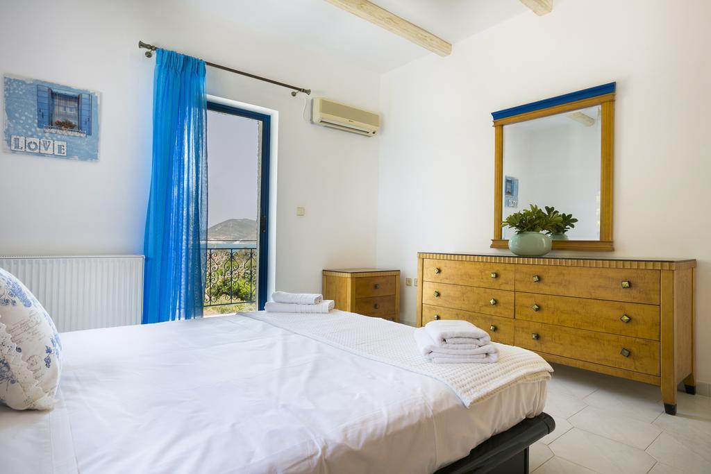 Villa Afrodite Mousata Ngoại thất bức ảnh
